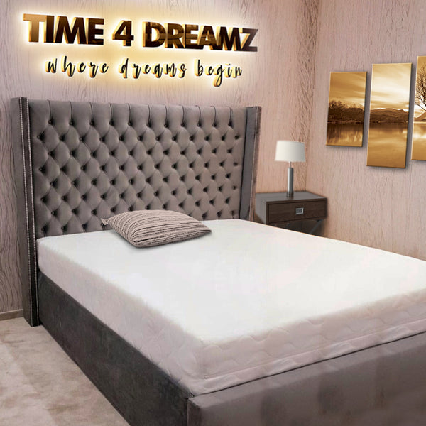 Imperial Isla Wingback Bed Frame